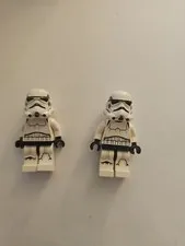2 LEGO Star Wars Minifigures-Imperial Stormtroopers-75083 75157 75090 75078