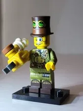 LEGO Series 27 Collectible Minifigures 71048 - Steampunk Inventor