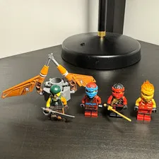 LEGO NINJAGO Minifigure Lot