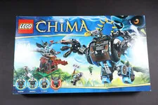 Lego Legends of Chima 70008 Gorzan's Gorilla Striker Unopened New 2013