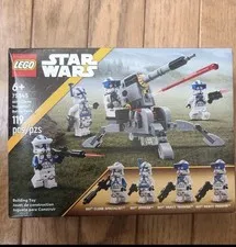 LEGO Star Wars: 501st Clone Troopers Battle Pack (75345)