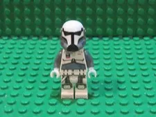 LEGO Star Wars Imperial Commando Minifigure sw1346 75373 CM50