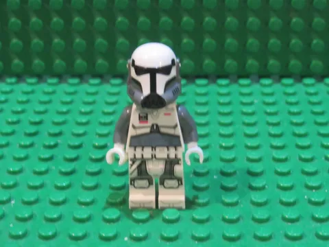 LEGO Star Wars Imperial Commando Minifigure sw1346 75373 CM50