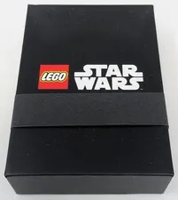 New Sealed Retired LEGO 5010325 Star Wars The Mandalorian and Grogu Metal Card