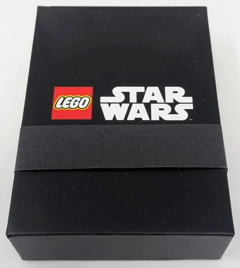 New Sealed Retired LEGO 5010325 Star Wars The Mandalorian and Grogu Metal Card