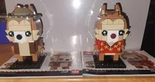 Lego Brickheadz 40550 CHIP AND DALE