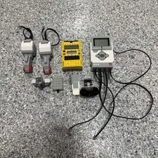 LEGO EV3 INTELLIGENT BRICKS MINDSTORM- TESTED With Center And Motors ￼