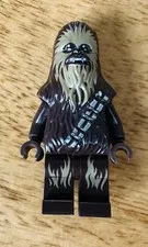 LEGO® Star Wars Chewbacca Minifigure Wookiee Warrior 75042 75094 75105 sw0532
