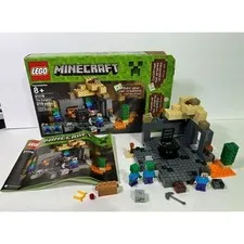 Lego Minecraft The Dungeon #21119