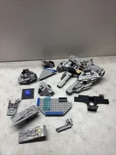 LEGO Star Wars: Millennium Falcon (75375) INCOMPLETE