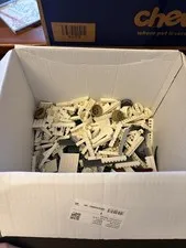 LEGO Star Wars: Republic Dropship with AT-OT Walker (10195) read description 