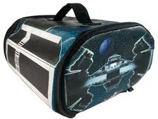 LEGO Star Wars: ZipBin TIE Fighter (A1436XX) Storage Bin Dual-Sided Zip-Up EUC