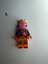 LEGO® Fortnite Beef Boss Minifigure 77076 NEW Video Game Character Figure