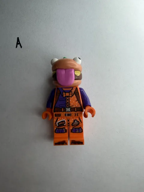 LEGO® Fortnite Beef Boss Minifigure 77076 NEW Video Game Character Figure