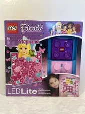Lego Friends Stephanie Led Lite New