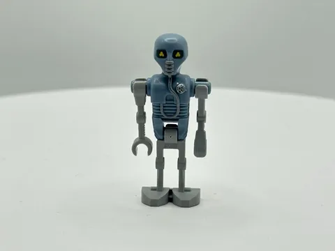 LEGO Star Wars 2-1B Medical Droid Minifigure - sw0345 - Set 7879