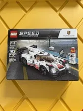 LEGO Speed Champions: Porsche 919 Hybrid (75887) New Sealed Retired