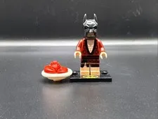 LEGO MINIFIGURE THE LEGO BATMAN MOVIE SERIES 1 LOBSTER LOVIN’ BATMAN COLTLBM01