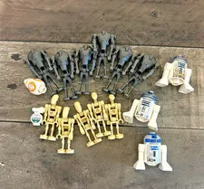 LEGO Star Wars Droid Minifigures x16