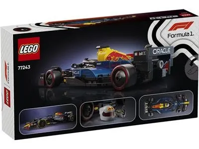 LEGO® SPEED CHAMPIONS 77243-1 - Oracle Red Bull Racing RB20 F1 Race Car