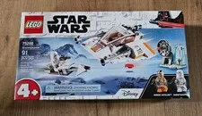 LEGO 75268 Star Wars Snowspeeder NEW Retired