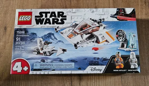 LEGO 75268 Star Wars Snowspeeder NEW Retired
