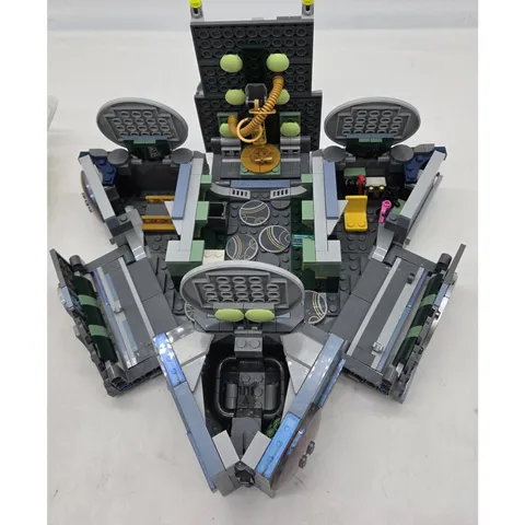 LEGO MARVEL SUPER HEROES: RISE OF THE DOMO (76156) - ETERNALS