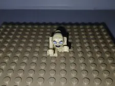 LEGO Gollum Minifigure Hobbit Lord Rings Wide Eyes