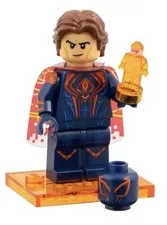 LEGO 71050 Spider-Man: Across The Spider-Verse Spider-Man 2099/Miguel O'Hara CMF