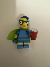 LEGO: Minifigures The Simpsons Series 2 Milhouse Fallout Boy