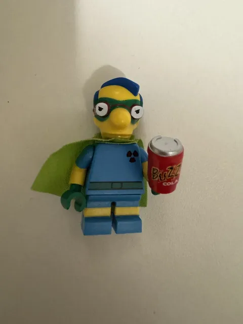 LEGO: Minifigures The Simpsons Series 2 Milhouse Fallout Boy