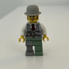 Lego Rodney Rathbone Minifigure 9466 9464 9468 Monster Fighters mof005 CMF Lot 
