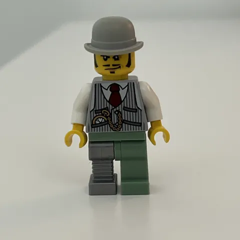 Lego Rodney Rathbone Minifigure 9466 9464 9468 Monster Fighters mof005 CMF Lot 