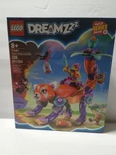 LEGO 71481 Dreamzzz: Izzie's Dream Animals New Factory Sealed in Box - Retired -