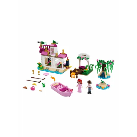 LEGO Disney Princess 41052 Ariel’s Magical Kiss Complete 250-Piece Set