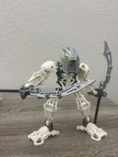 LEGO Bionicle Stars Takanuva 7135