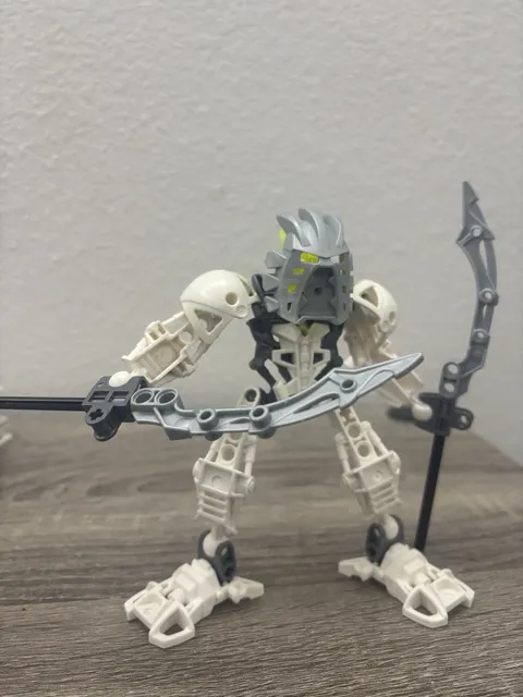 LEGO Bionicle Stars Takanuva 7135