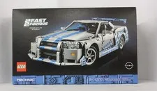 Lego 2Fast 2Furious Nissan Skyline GT-R (R34)