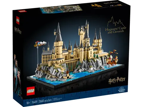 LEGO® Harry Potter 76419-1 Hogwarts Castle and Grounds
