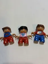 Lego Duplo Group #3 Figures