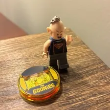 LEGO Dimensions: The Goonies - Sloth Minifigure (71267) with toy tag