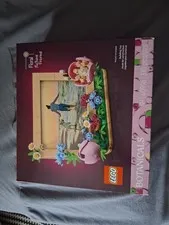 lego picture frame