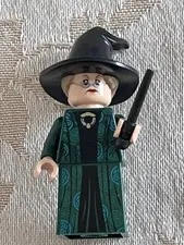 LEGO® Harry Potter Minifigure Professor Minerva McGonagall Hogwarts
