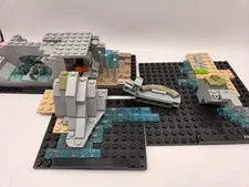LEGO Harry Potter Hogwarts Castle Parts nameplate snakes cobras baseplates