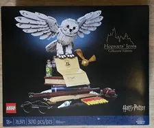 LEGO Harry Potter: Hogwarts Icons - Collectors' Edition (76391)