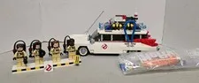 LEGO Ideas: Ghostbusters Ecto-1 (21108) - 100% Complete No Box No Manual
