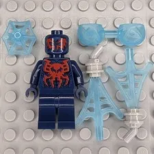 Lego Marvel Super Heroes Minifigure SH0539 Spider-Man 2099