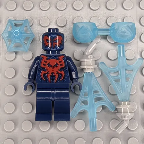 Lego Marvel Super Heroes Minifigure SH0539 Spider-Man 2099