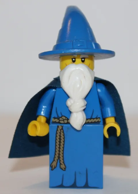 2016 Lego Nexo Knights Minifigure NEX059 Merlok