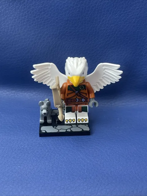 LEGO Dungeons & Dragons Minifigure - Aarakocra Ranger